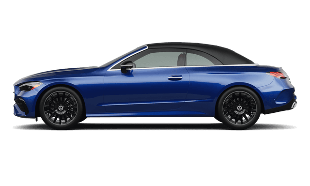 Mercedes-Benz CLE  - Side view Mercedes-Benz CLE  - Side view