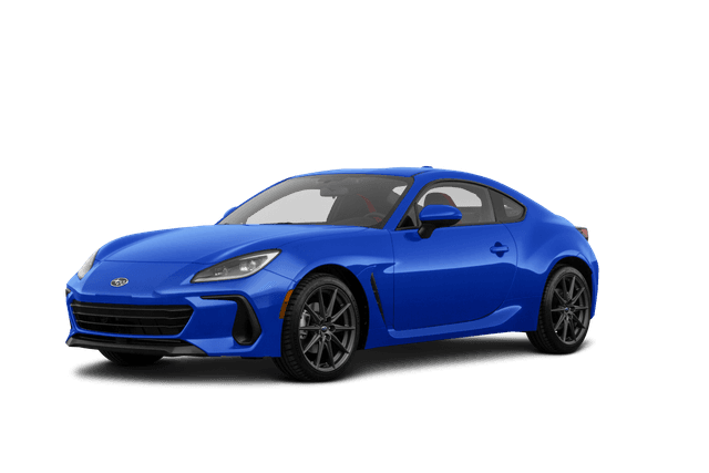 Subaru BRZ  - Front view Subaru BRZ  - Front view