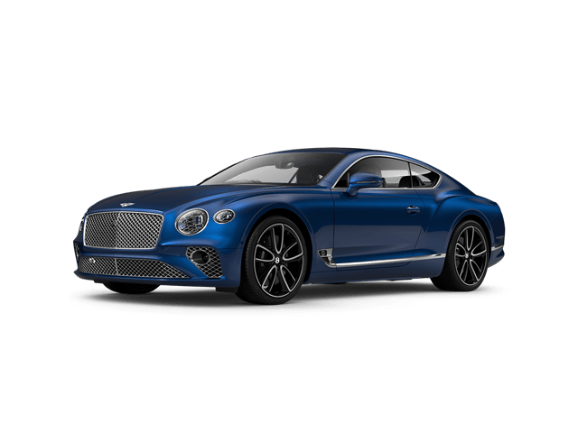 2026 Bentley Continental Coupe