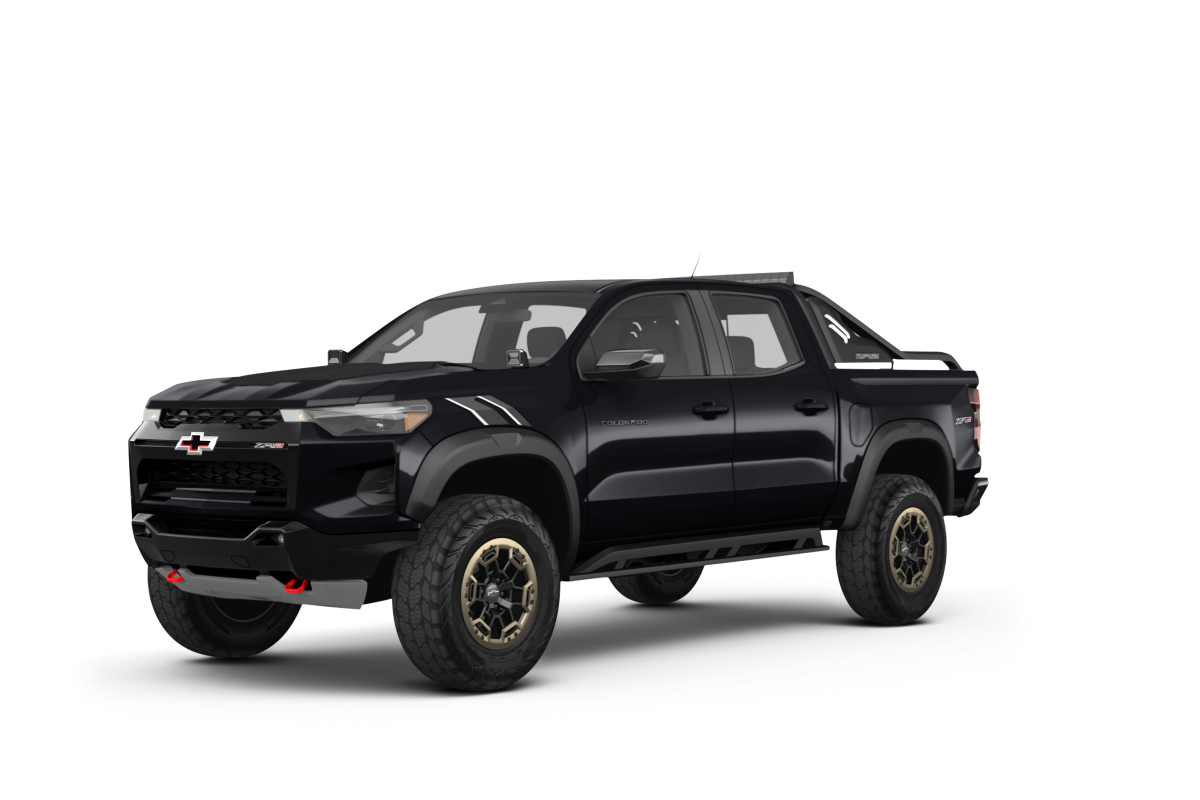 2026 Chevrolet Colorado